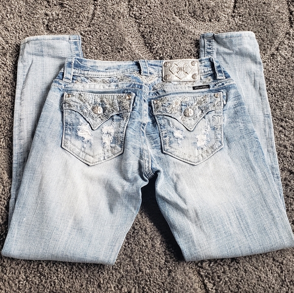 Miss Me Denim - Miss Me Skinny Jeans